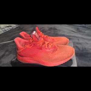 Adidas Alphabounce running shoes